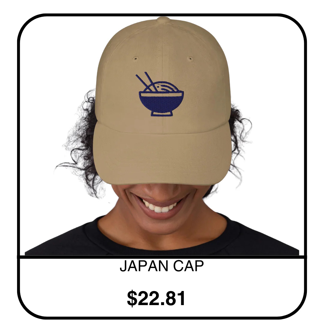JAPAN CAP