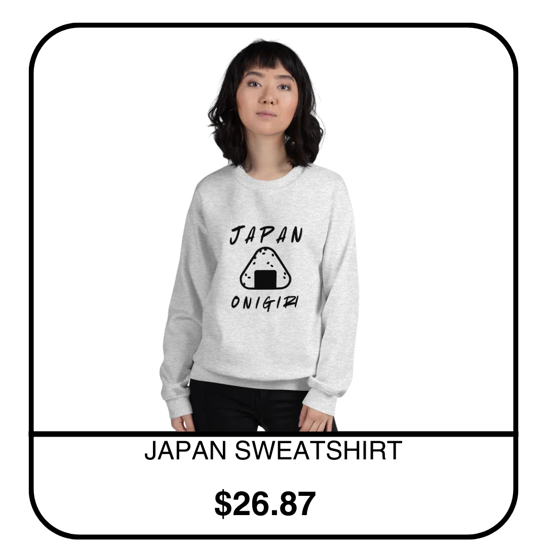 JAPAN HOODIE
