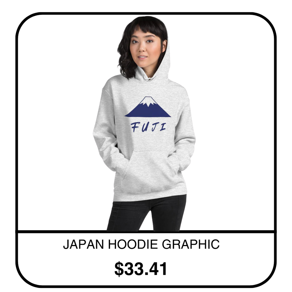 JAPAN HOODIE