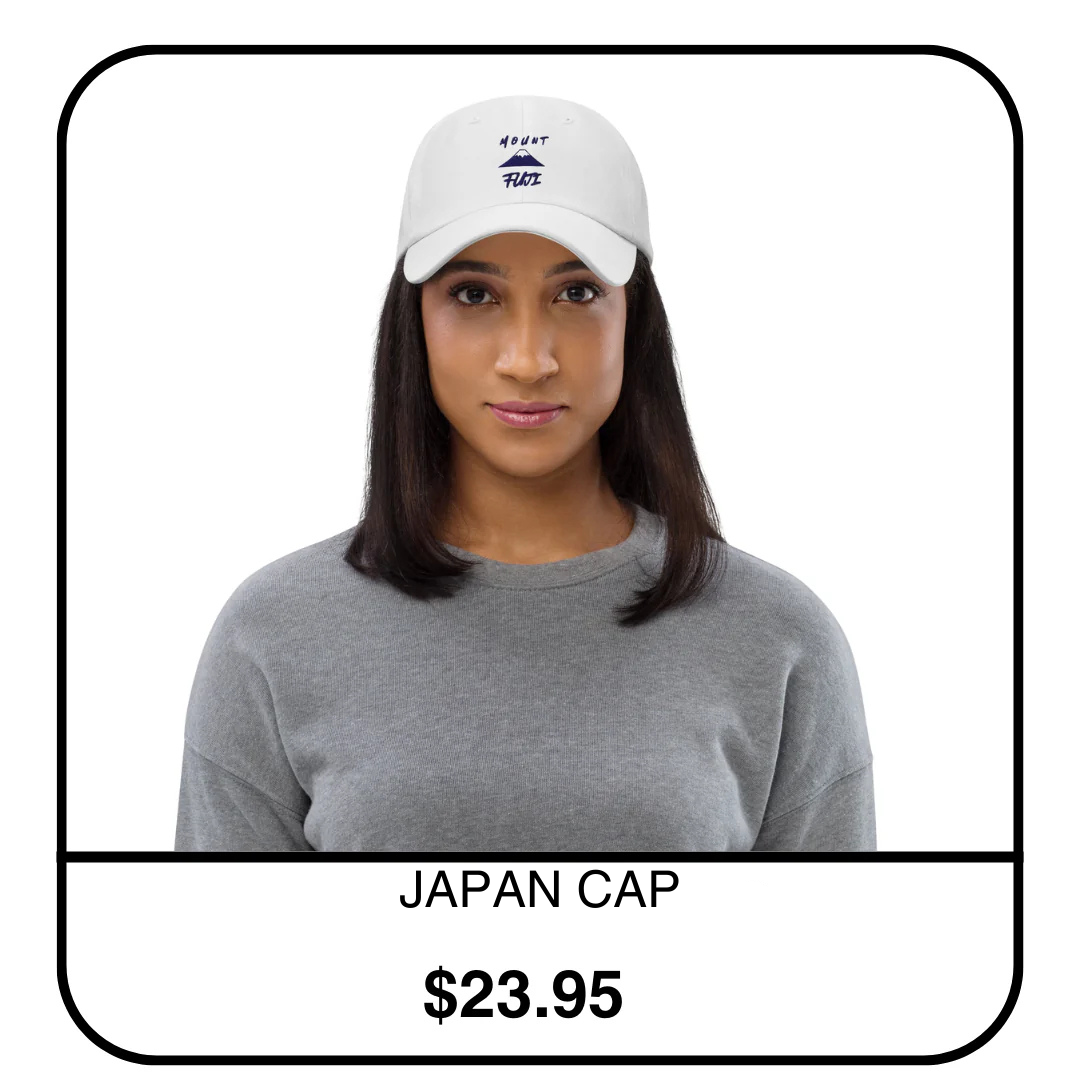 JAPAN CAP