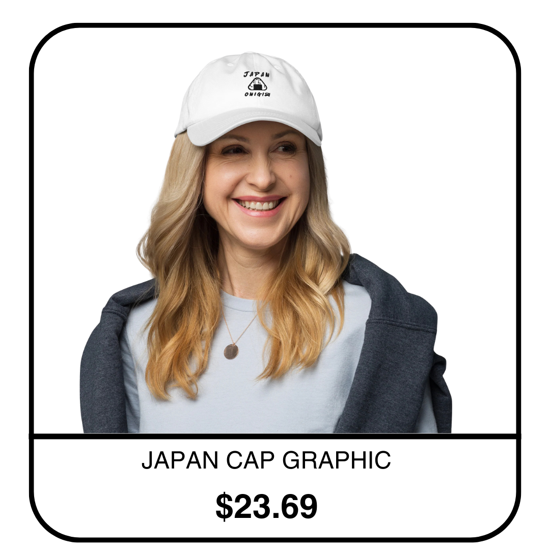 JAPAN CAP GRAPHIC