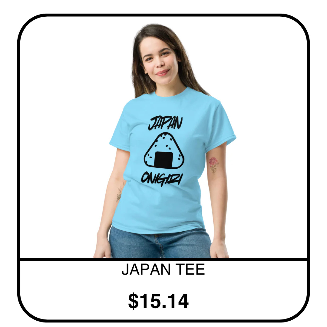 JAPAN TEE