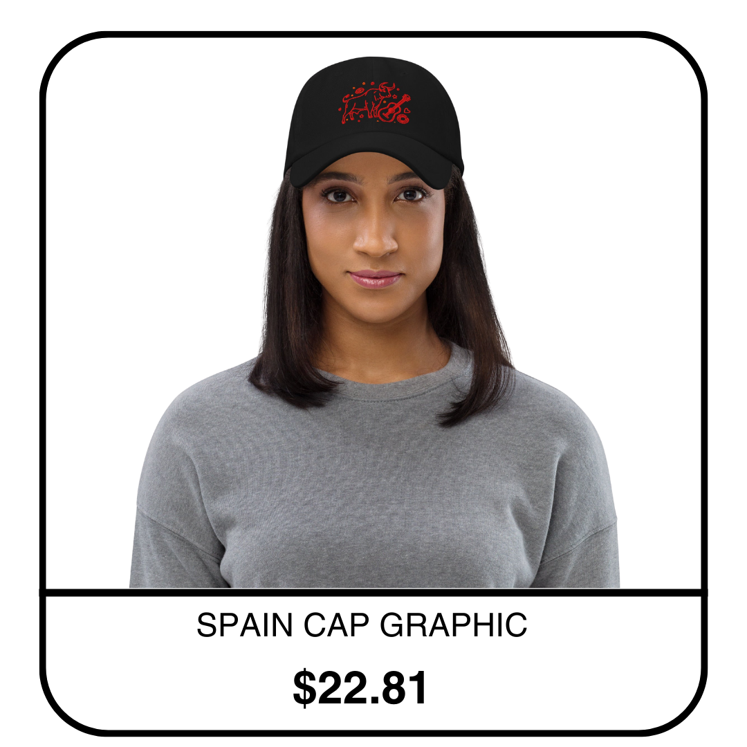SPAIN CAP