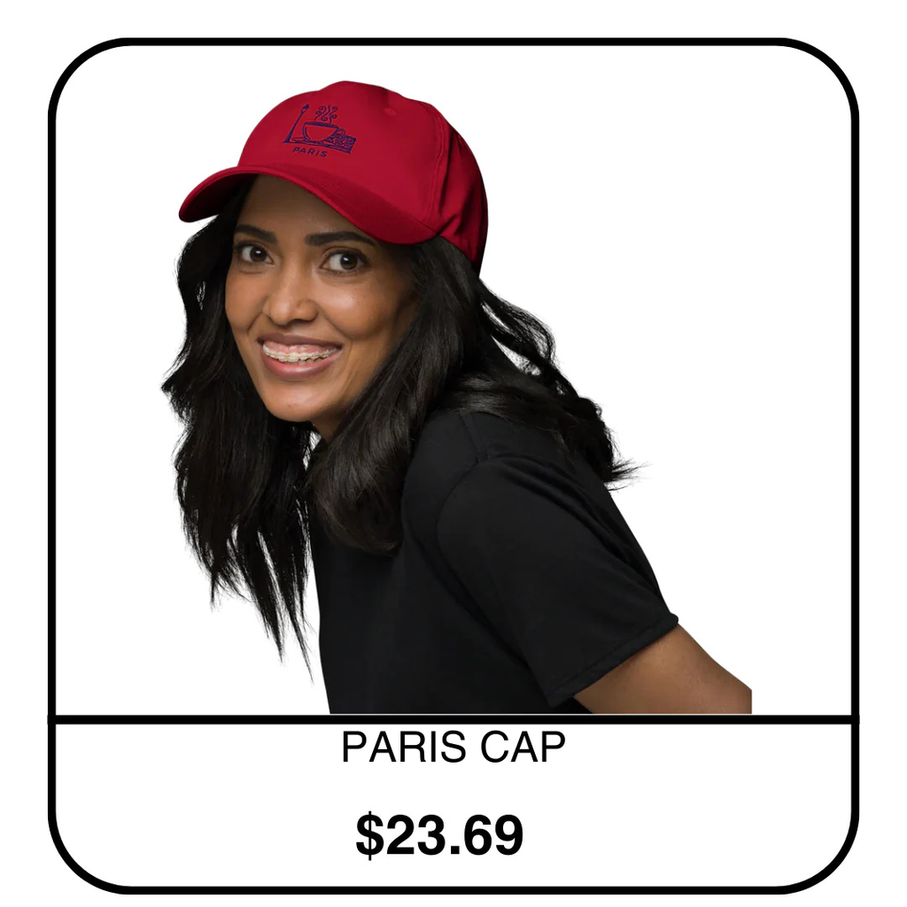 PARIS CAP