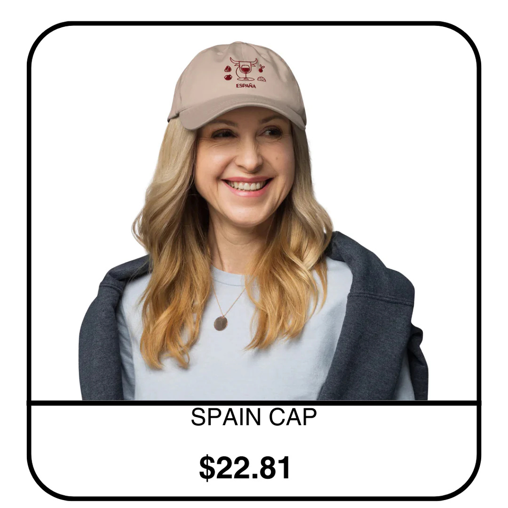 SPAIN CAP