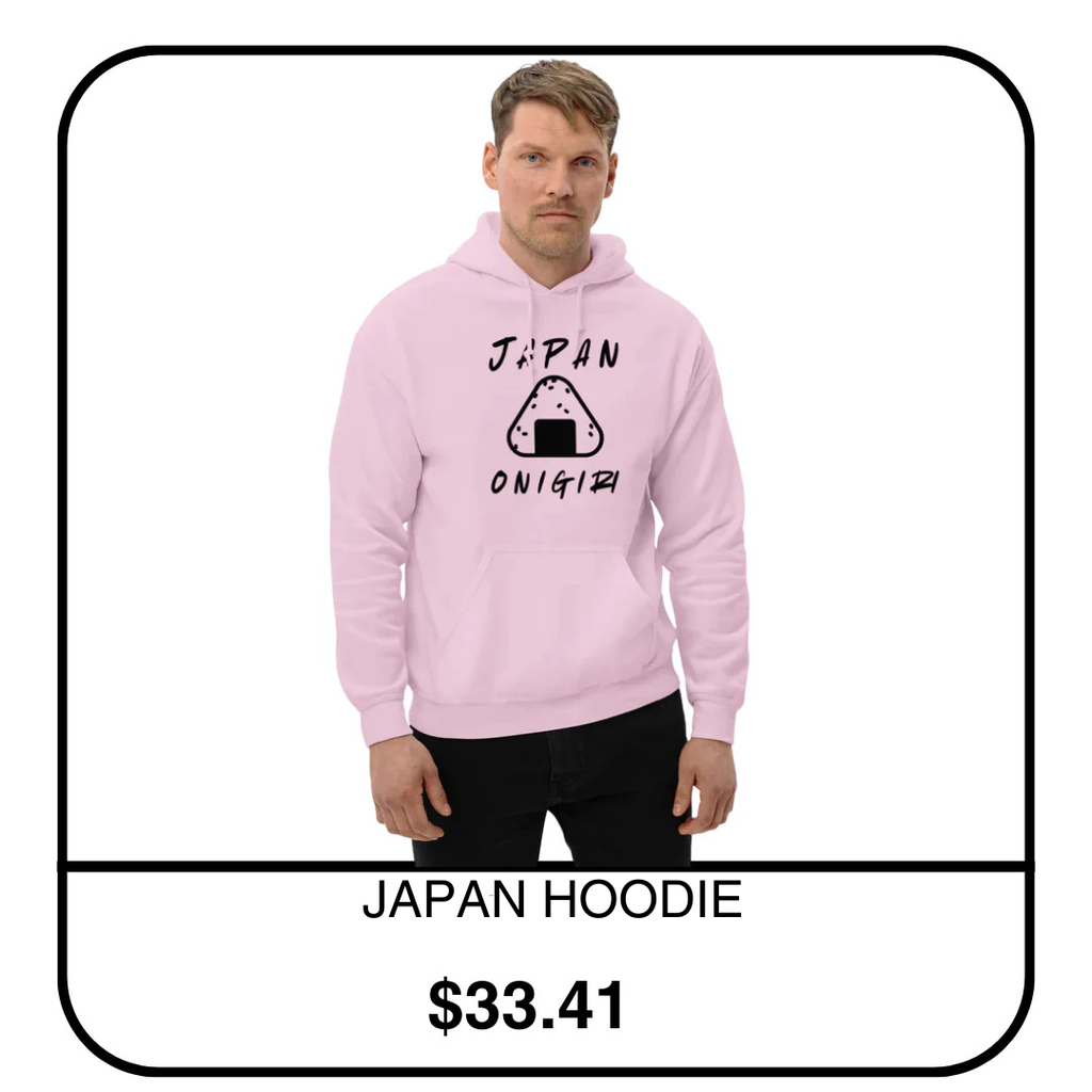 JAPAN HOODIE