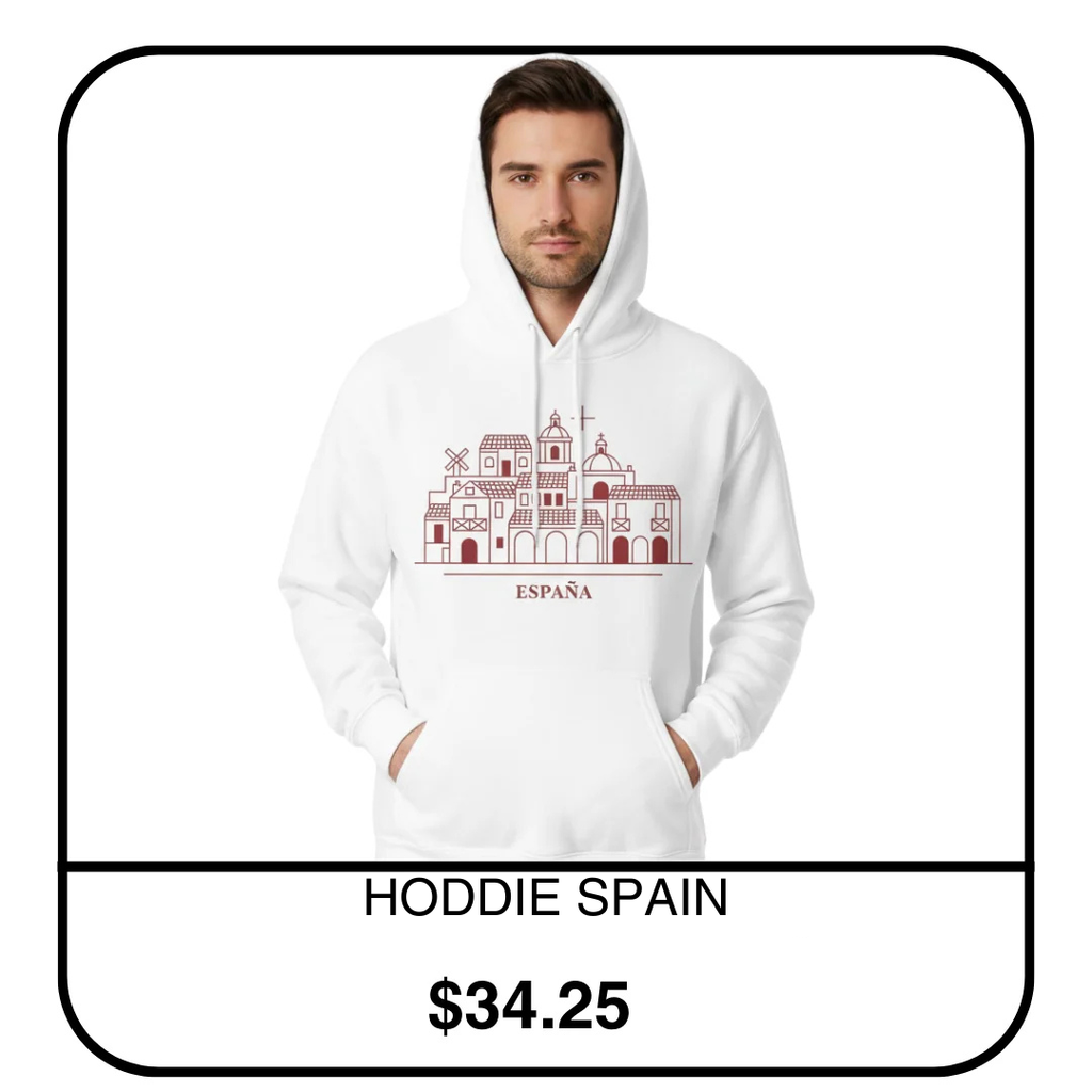 HOODIE SPAIN