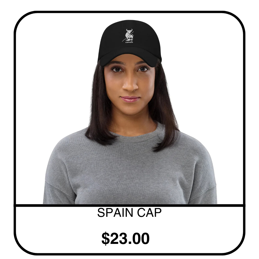 SPAIN CAP